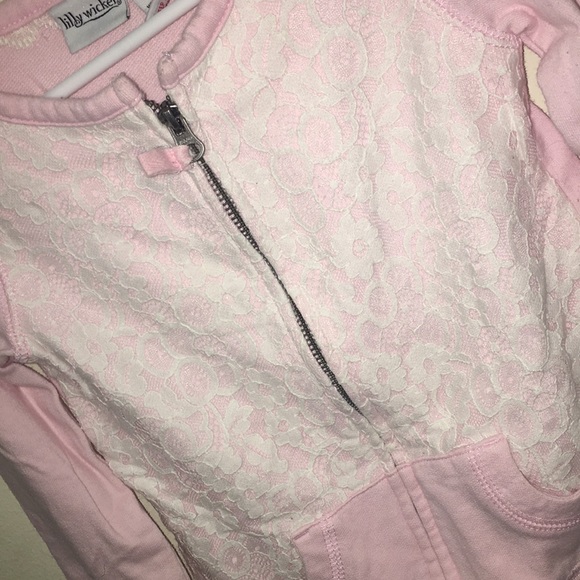 Cat & Jack | 2 Zip Up Sweaters - Picture 4 of 8